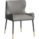Gianni Dillon Stratus / Dillon Black Dining Chair